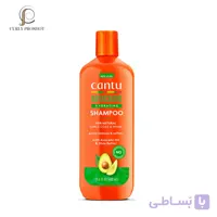 شامپو آووکادو کنتو Cantu Avocado Hydrating Shampoo