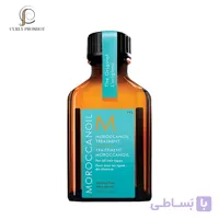 سرم روغن مو موروکان Moroccan oil treatment