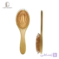 برس چوبی سر تیز سایز کوچک