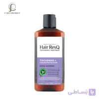 شامپو موهای رنگ شده و ضخیم کننده پتال فرش Petal Fresh Hair ResQ Thickening Color Biotin Shampoo 355 ml