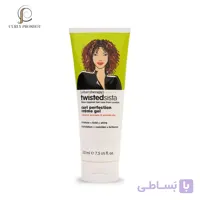 کرم ژل حالت دهنده مو فر تویستد سیستا Twisted Sista Curl Perfection Creme Gel