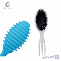 برس باونس کرل با دسته پیک دار Bounce Curl