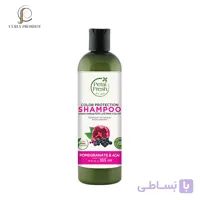 شامپو موهای رنگ شده پتال فرش Petal Fresh Pomegranate & Acai Pure Color Protection Shampoo 355ml
