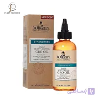 روغن قبل حمام و رشد مو دکتر میراکل Dr. Miracle’s Feel It Formula, Strengthen Daily Moisturizing Gro Oil