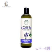 شامپو ضد وز پتال فرش Petal fresh Anti-frizz Shampoo 355ml