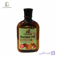 روغن باتانا تغذیه کننده عمیق مو و کف سر ای بی نچرالز Ab Naturals Batana Oil Treatment For Hair growth 250ml