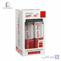پک شامپو و نرم کننده احیای حالت مو و تغذیه کننده پروبل Probelle Super Bonita Cachos Dos Sonhos Kit Shampoo + Condicionador 500ml