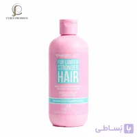 نرم کننده داخل حمام ضد ریزش و محکم کننده مو از ریشه تا ساقه هیربرست Hair Burst For Longer Stronger Hair Conditioner 350ml