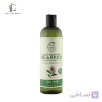 شامپو ترمیم کف سر پتال فرش Petal Fresh ECALP Shampoo 355ml