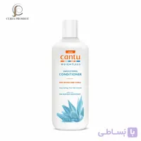 نرم کننده ضد وز موهای نازک بدون سنگینی مو کنتو Cantu Weightless Smoothing Conditioner 400ml
