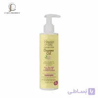 نرم کننده عمیق بعد حمام روغن کنجد هاوایین سیلکی Hawaiian Silky Sesame Oil All In One Leave-In Conditioner 237ml