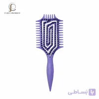 برس باونس کرل مستطیلی