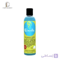 ژل مو کنترل وز کرلز Curls blueberry bliss curl control jelly