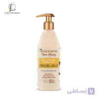 ژل نگهدارنده قد مو نیچر Creme Of Nature Curling jelly