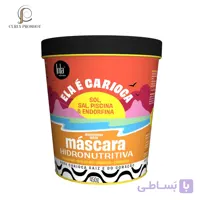 ماسک مو احیا کننده داخل حمام لولا Lola From Rio Ela E Carioca Deeply Nourishing Hair Mask 450g