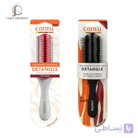 برس دنمن کنتو Cantu Detangle Ultra Glide Brush
