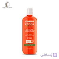 نرم کننده داخل حمام شی باتر کنتو Cantu Sulfate-Free Hydrating Cream Conditioner 400ml