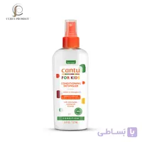 اسپری گره باز کن کودک کنتو Cantu Conditioning Detangler Kids 177ml