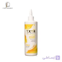 شامپو تسکین کننده ی کف سر سرکه سیب کنتو Cantu Txtr By Apple Cider Vinegar + Tea Tree Soothing Shampoo0