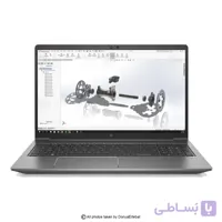 لپ تاپ لمسی HP مدل ZBook Power 15 G8 Mobile Workstation – B