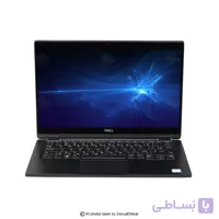 لپ تاپ لمسی‌ DELL مدل Latitude 7390 2-in-1