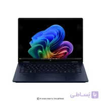 لپ تاپ لمسی HP مدل OmniBook X Flip 14-FM0013DX