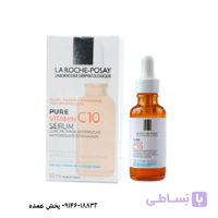 سرم ضد چروک Pure Vitamin C10 لاروش پوزای 30ml