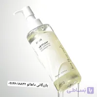 ویژه روغن پاک کننده و کنترل منافذ آنوا حاوی عصاره هوتونیا کوردتا Anua Heartleaf Pore Control Cleansing Oil 200ml