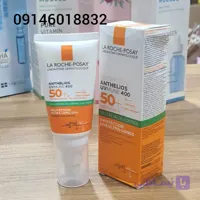 ضد آفتاب لاروش پوزای anthelios spf50 حجم 50 میل