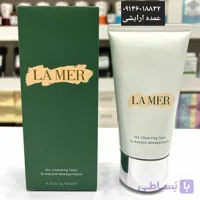 فوم پاک کننده صورت لامر حجم ۱۲۵ مل