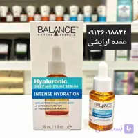سرم آبرسان هیالورونیک اسید بالانس حجم ۳۰ مل