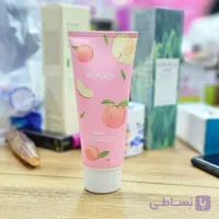 ویژه فوم شستشوی صورت هلو بیوآکوا حجم 100 مل