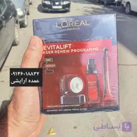 پک روتین ضد چروک رویتالیفت لورال (3 تایی) – Loreal