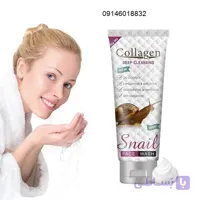 ویژه فوم فیس واش صورت کلاژن