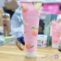 ویژه نمک بدن هلو بیوآکوا حجم 250 مل