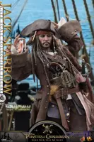 اکشن فیگور جک اسپارو برند هات تویز Jack Sparrow برای اطلاع از قیمت لطفا تماس بگیرید