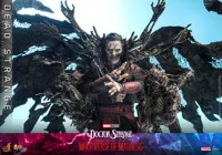 اکشن فیگور استرنج مرده Death Strange برند هات تویز