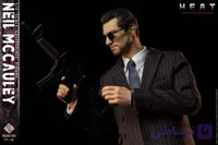 اکشن فیگور رابرت دنیرو Neil McCauley برند Present Toys