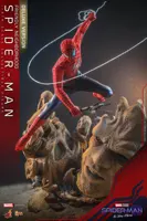 اکشن فیگور اسپایدرمن توبی برند هات تویز Spiderman Hot Toys