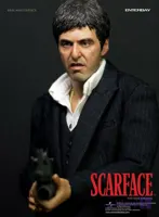 اکشن فیگور تونی مونتانا Scarface برند Enterbay برای اطلاع از قیمت به تلگرام یا واتساپ مراجعه کنید