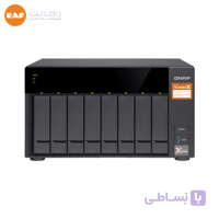 ذخیره‌ ساز تحت شبکه کیونپ مدل TS-832X-8G