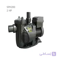 پمپ تصفیه استخر ایمکس Emaux مدل SPH200 |بهترین قیمت+گارانتی