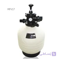 فیلتر شنی ایمکسEmauxمدل MFV17| ارسال رایگان