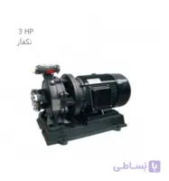 جت پمپ جکوزی هایپرپول مدل CM40-125/22 BM| قیمت + گارانتی