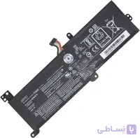 باتری لپ تاپ لنوو 2 سلولی مدل L16L2PB2