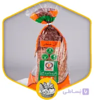 نان تست پروتئین و فیبر