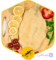 شنیسل ماهی قزل آلا پرورشی