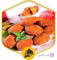 فلافل 900 گرم دارا (منجمد)