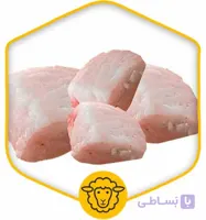 دنبه پاک شده