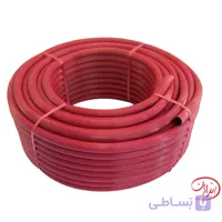 شيلنگ آب پی وی سی کرج ممتاز سایز 2(1/2 اینچ)- 50 متری